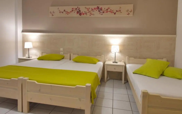 Maria Rousse Apartments