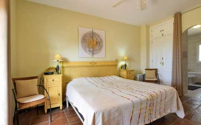 Andalusian Villa Near Beach