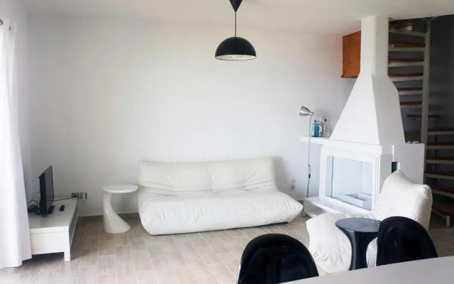 Possidi Aigaiopelagitika 2-floor beach house