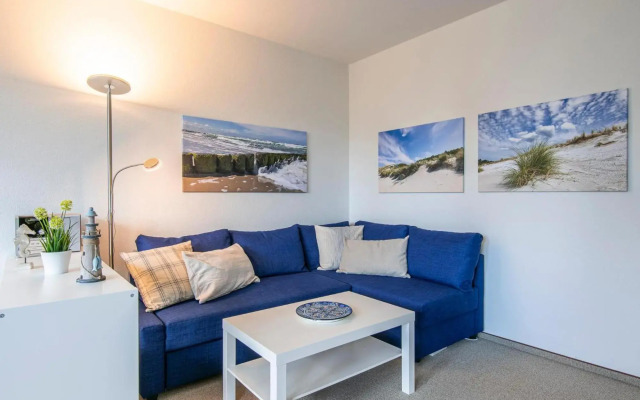 Haus Beau Rivage Blaue Koje