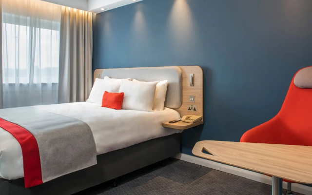Holiday Inn Express Oxford-Kassam Stadium by IHG