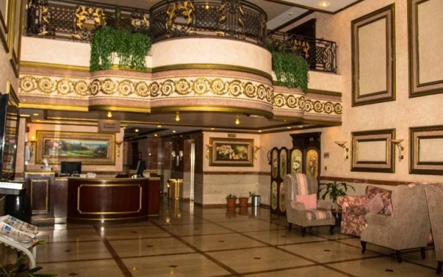 Lafontaine Rowaa Jeddah Suites