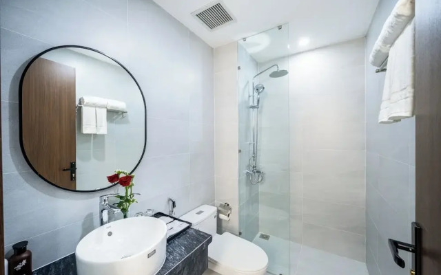 Tourane Boutique Hotel
