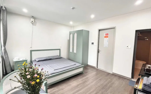 Era Ta Quang Buu Apartment