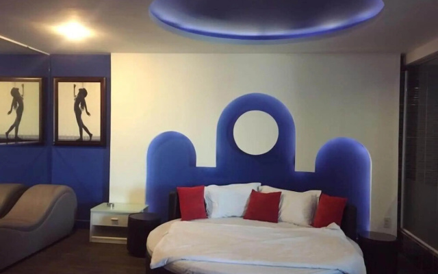 Moc Lan 3 Hotel