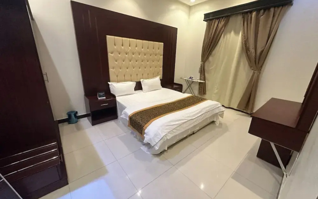 Luluat Althuraya Serviced Apartments
