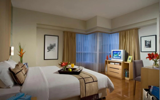 Three Bedroom Apartment, Somerset Berlian Jakarta