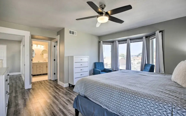 1 Mi to State Farm Stadium: Home w/ Pool & Grill!