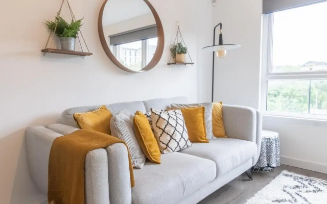 Luxury Glasgow Flat in the Heart of the Westend