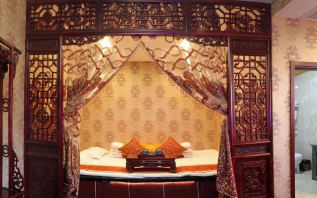 Pingyao Honghu Hotel II
