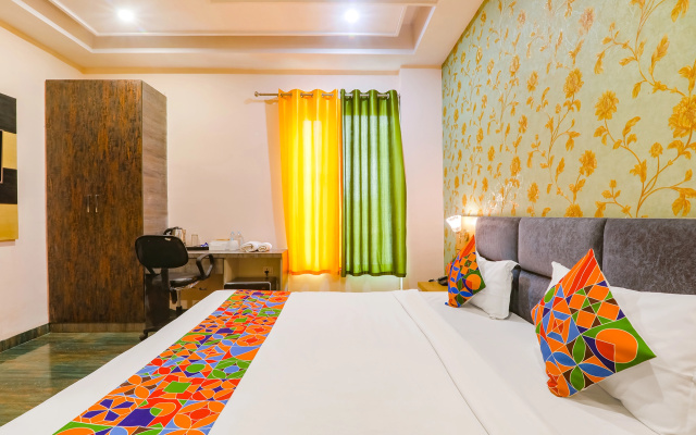 FabHotel Prime The Oranze
