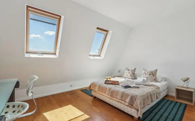 Charming 1BR in Le Marais - Bretagne