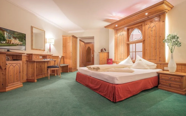 Hotel Vitalquelle Montafon