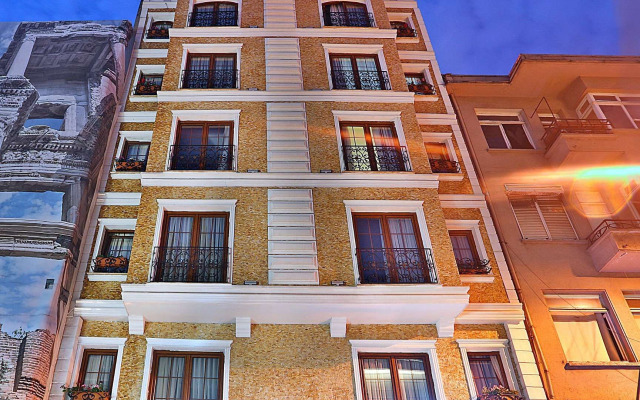 The Istanbul Hotel