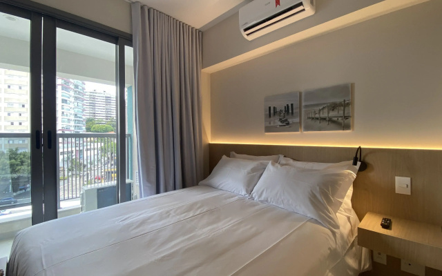 BVM - ByWay Metro Vila Madalena - Anora Spaces Residenciais