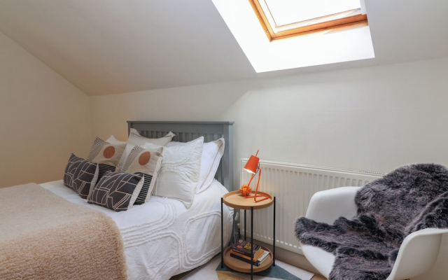 Priory Barn Apartment