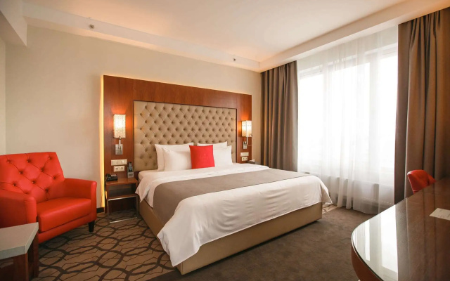 Ramada Plaza Voronezh City Centre