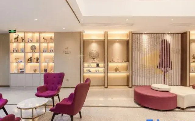 Lavande Hotel Changsha Wuyi Square IFS Guojin Center Store)