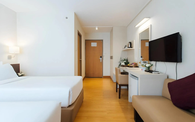 Seasons Siam Hotel