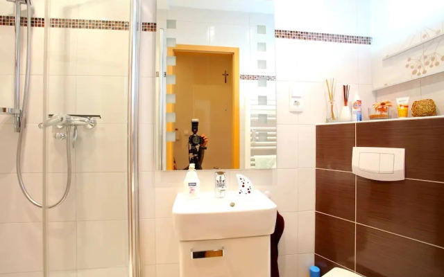 Private Apartment Ginsterweg