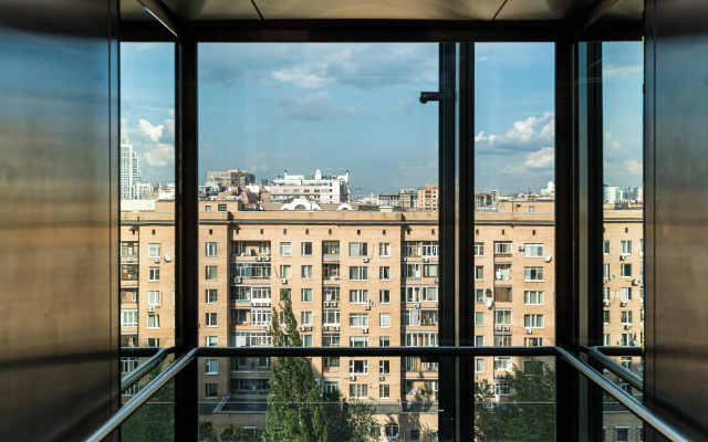 Flat Inn на улице 2-я Брестская