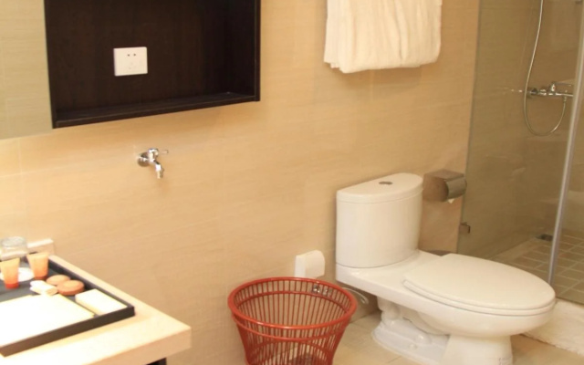 Thumb Plaza Apartel Qingdao Sunland