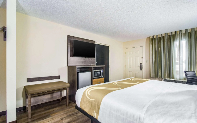 Quality Inn & Suites Lake City