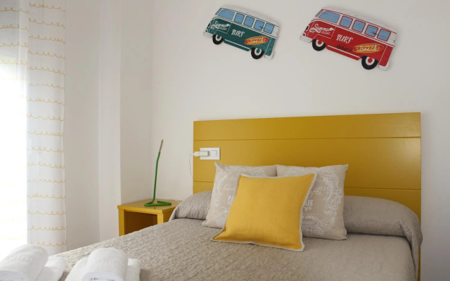 Apartamentos Homelife Roca Tarpeya