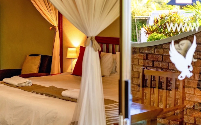 Dzimbahwe Guest Lodge