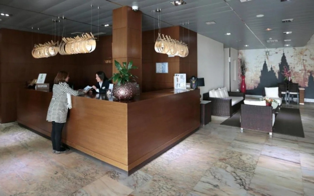 Hotel Spa Congreso