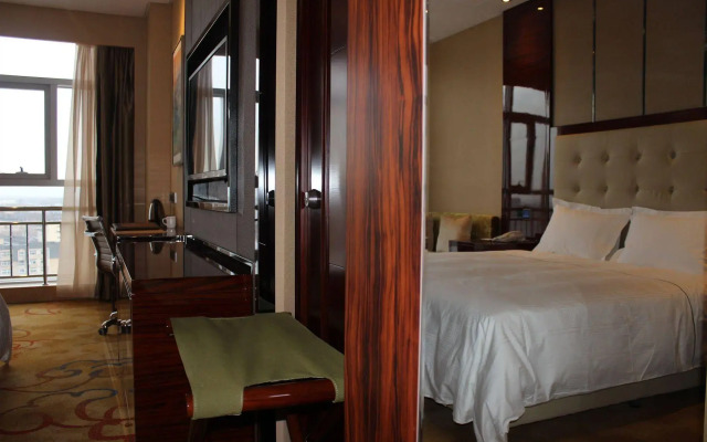 CYTS Shanshui Trends Hotel Beijing Huai Rou