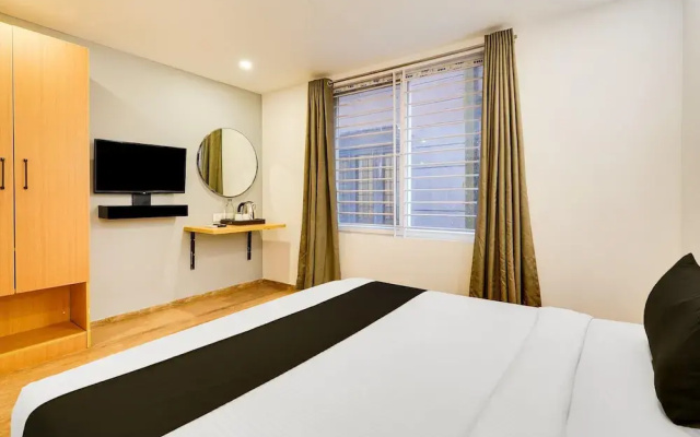 Super Townhouse Oak Indiranagar