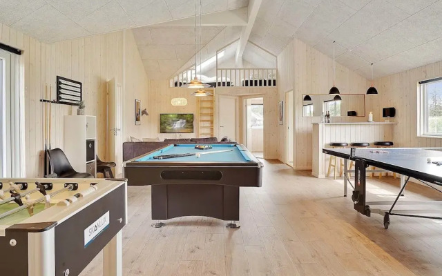 20 Person Holiday Home in Norre Nebel