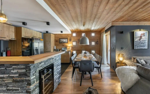 Appartement Val-d'Isère, 4 pièces, 8 personnes - FR-1-567-14