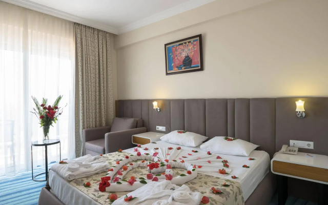 Throne Seagate Belek