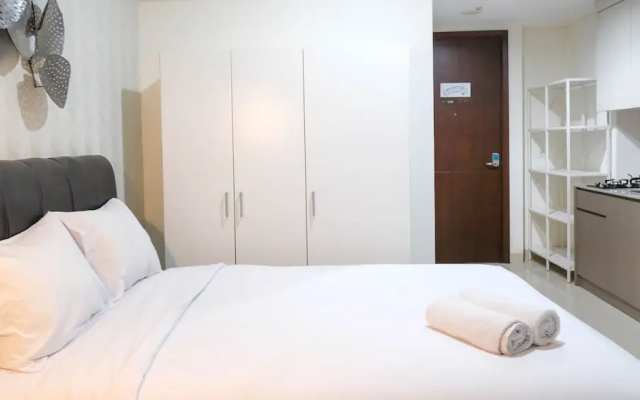 Elegant And Best Choice Studio At Grand Sungkono Lagoon Apartment