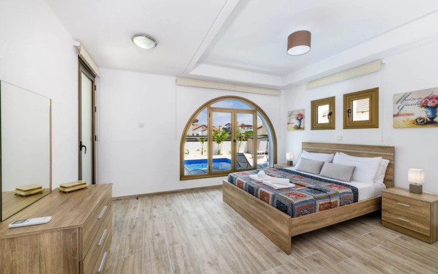 Kymma Villa 5 in Ayia Napa