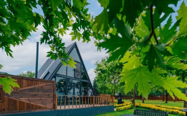 Kurtköy Park Bungalov
