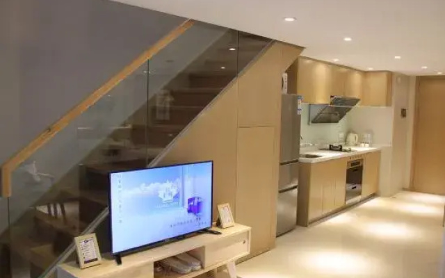 Mansell hotel apartment (Shanghai Kangqiao Road store)