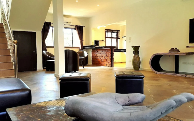 WOWLAND Luxury Villa Pattaya 8 BR