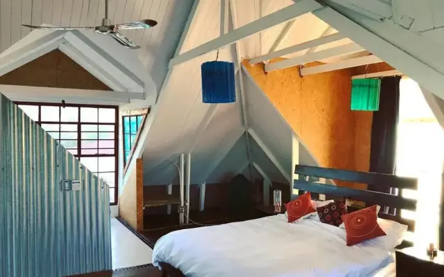 (Sub)urban retreat
