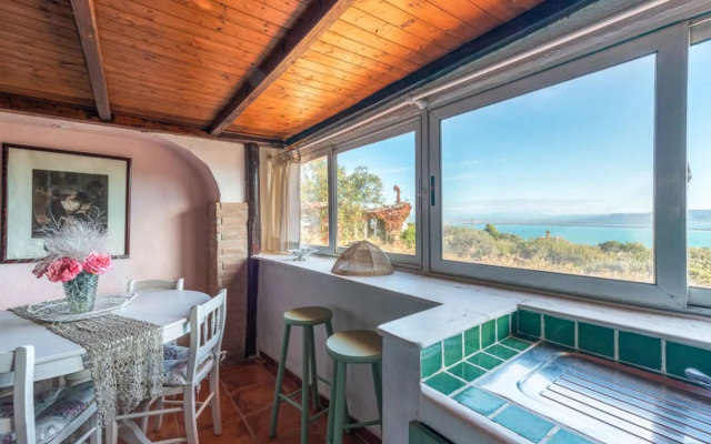 House Sea View Monte Argentario