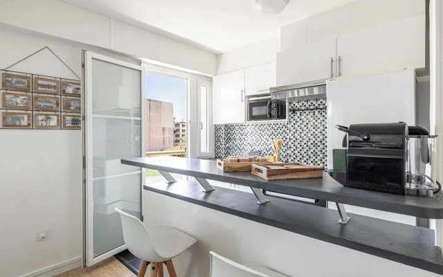 Charming Apartment Near the Beach Juan les Pins