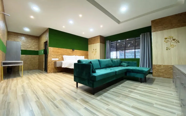 OYO 90262 Kota Kinabalu Homestay,villa & Suite Bou