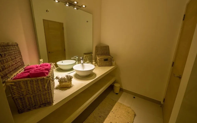 Villas Agua Dulce - Loft Panaema