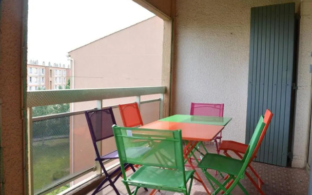 Appartement Fréjus, 2 pièces, 6 personnes - FR-1-226A-42