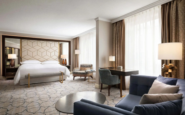 Sheraton Grand Warsaw