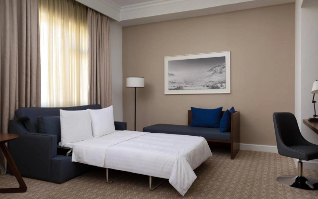 Armenia Marriott Hotel Yerevan