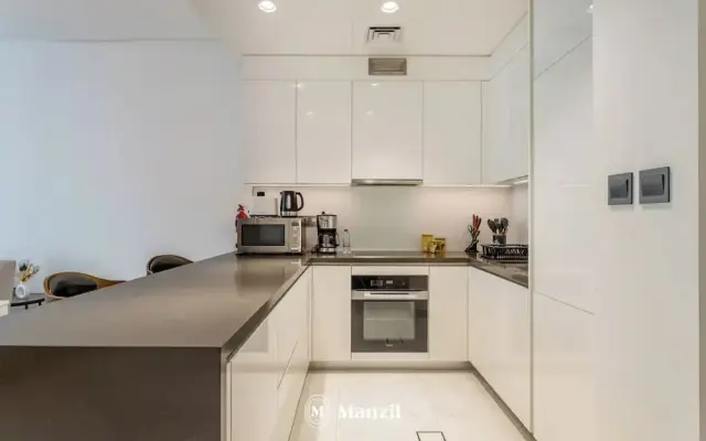 Manzil - 1BR Urban Living near Downtown