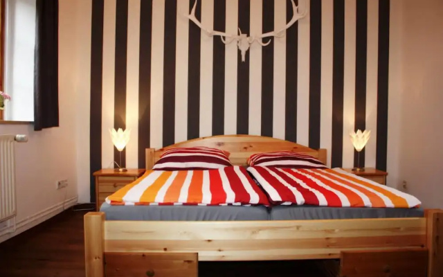 Pension Altstadt Cafe